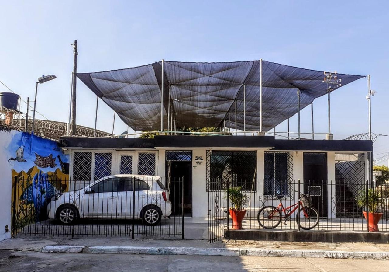 Oasis De Tolu Hotel Kültér fotó