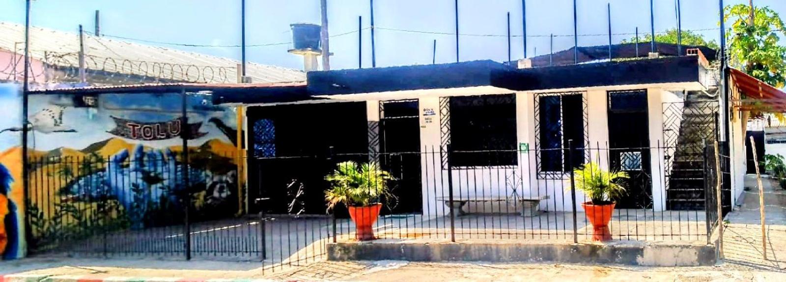 Oasis De Tolu Hotel Kültér fotó