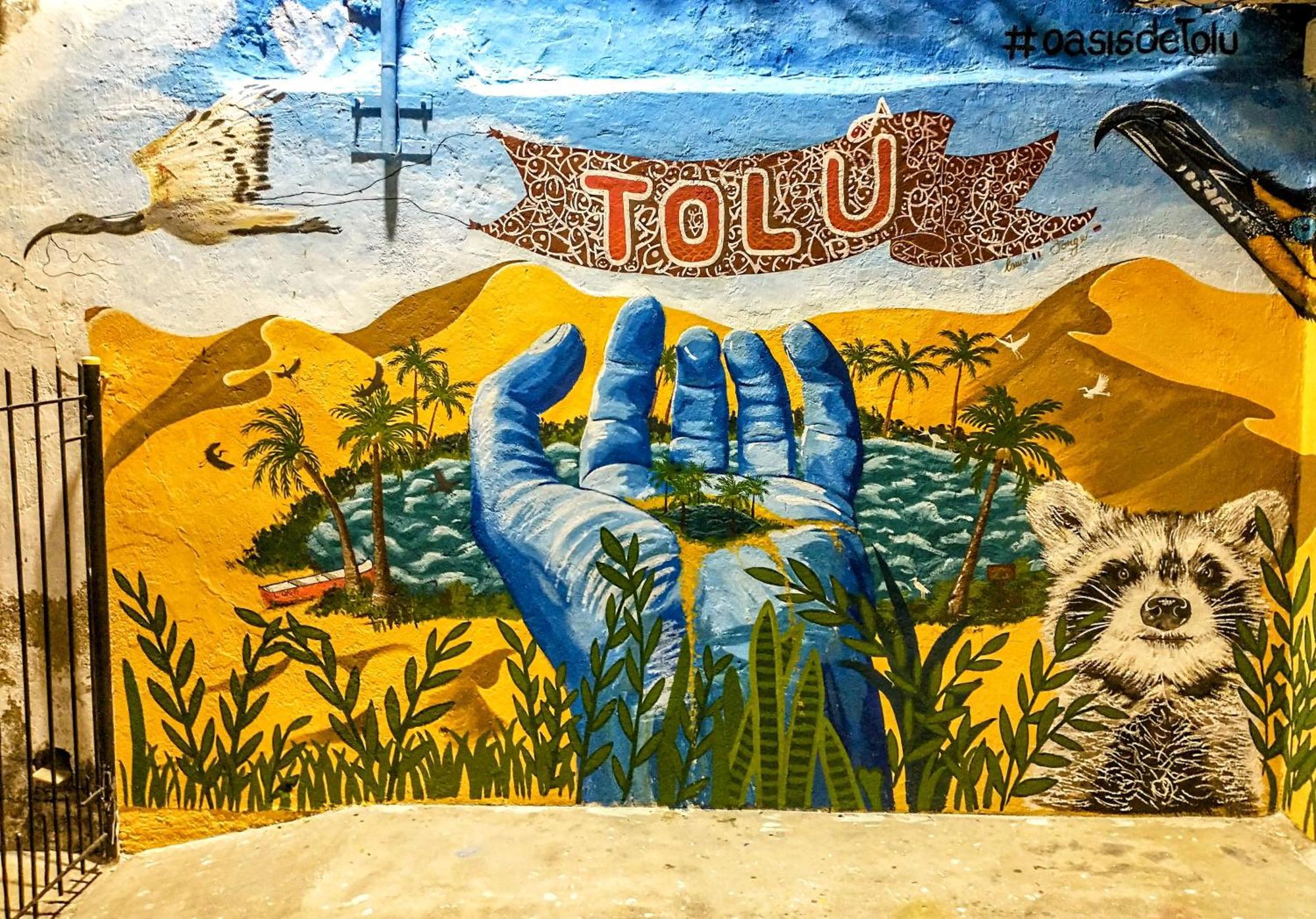 Oasis De Tolu Hotel Szoba fotó