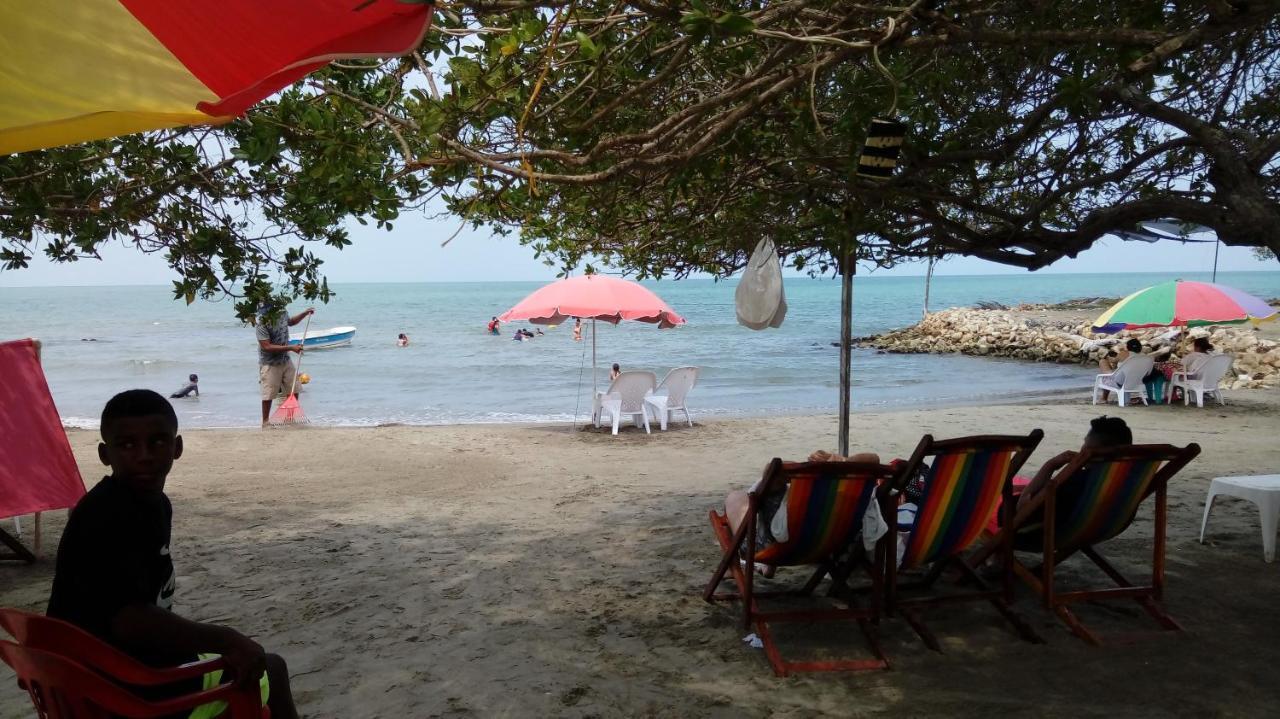 Oasis De Tolu Hotel Kültér fotó