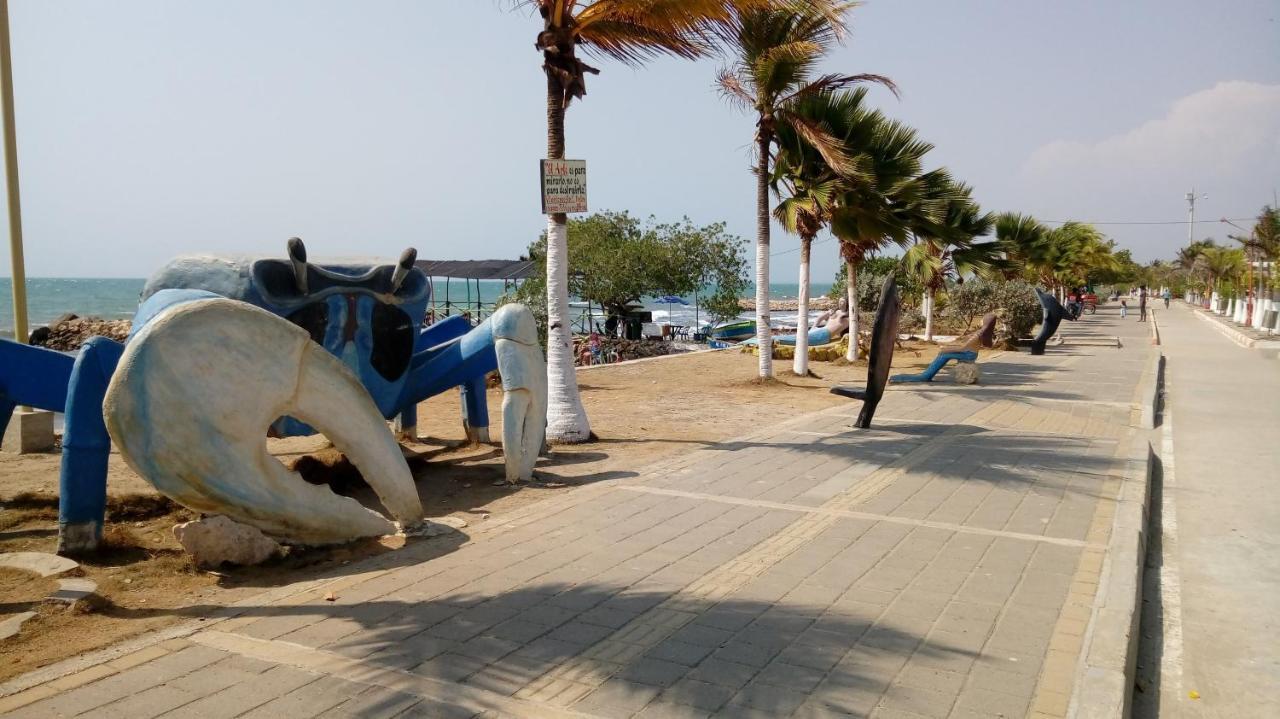 Oasis De Tolu Hotel Kültér fotó