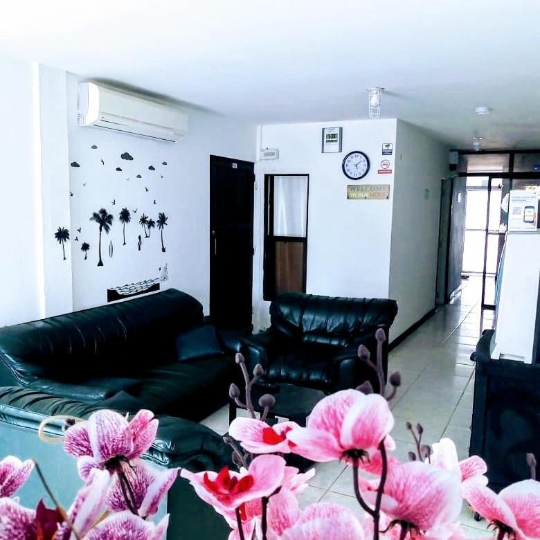 Oasis De Tolu Hotel Kültér fotó